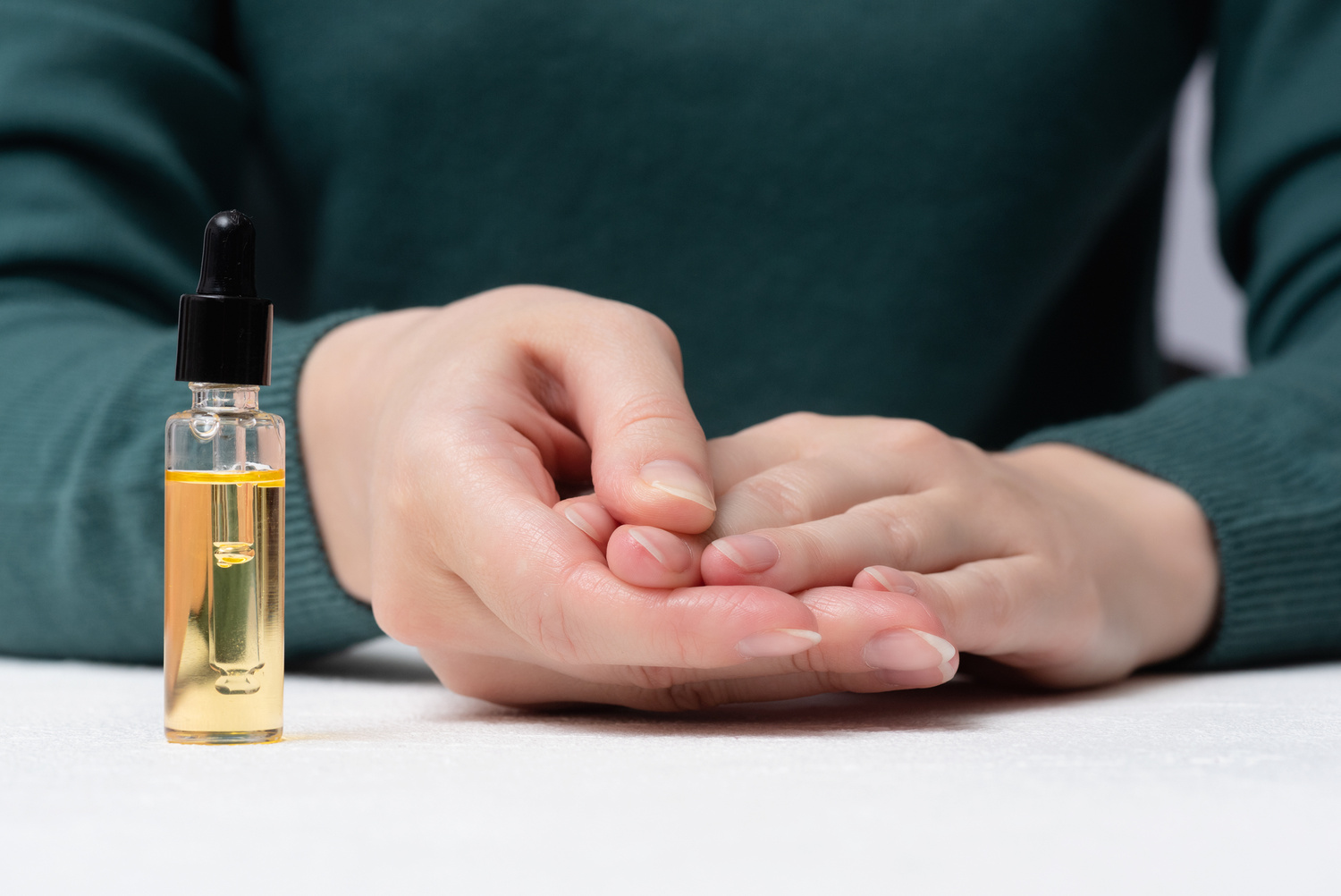Nail Care Essential Oil